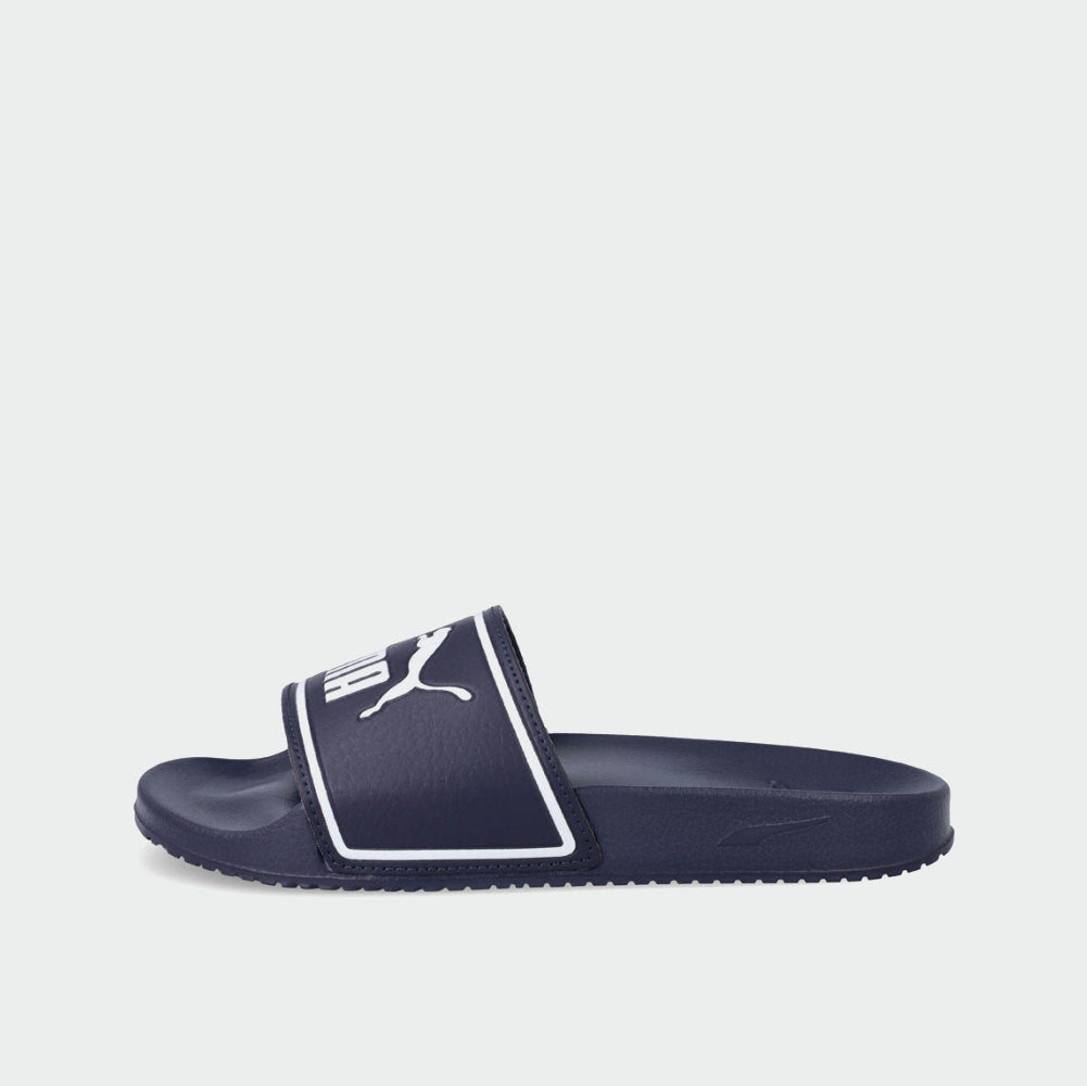 Puma Youth Poolcat 2.0 Slide Blue