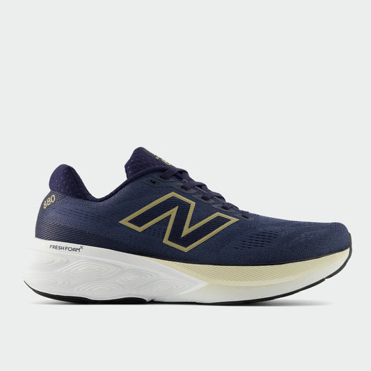 New Balance Mens Fresh Foam X 880 V15 Blue