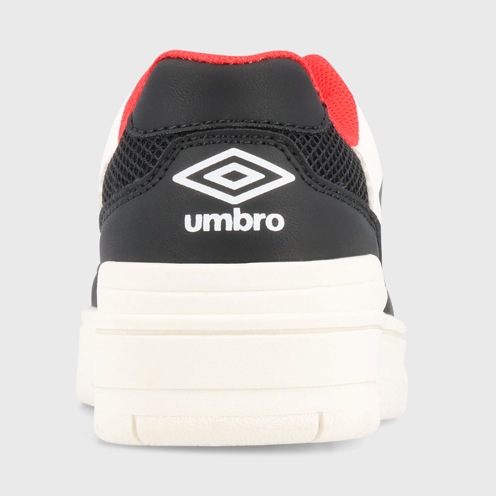 Umbro Kids Dash Court White