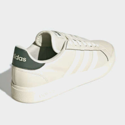 Adidas Mens Grand Court Base 2.0  Sneakers White