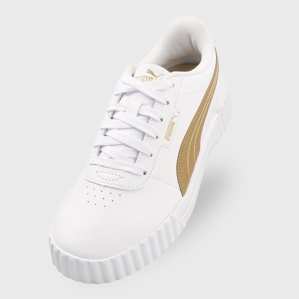 Puma Womens Carina 3.0 White