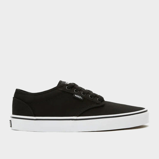 VANS MENS Atwood sneakers BLACK