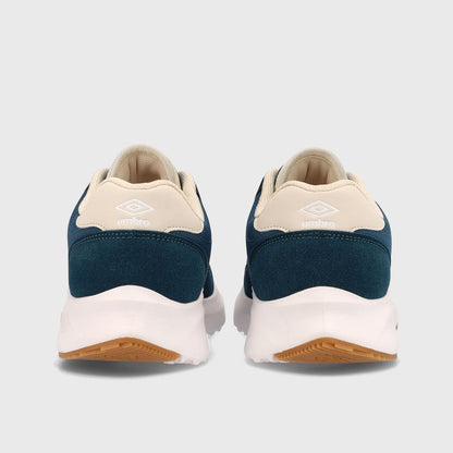 Umbro Mens Ancoats Sneakers Blue