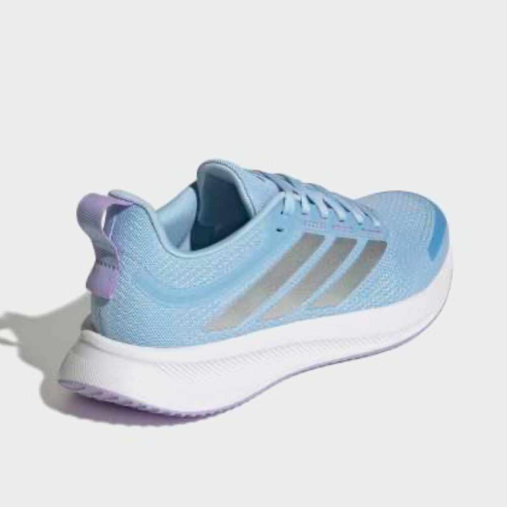 Adidas Womens Runblaze Running Shoes Blue