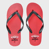 Umbro Mens CB Thong Sandals Red