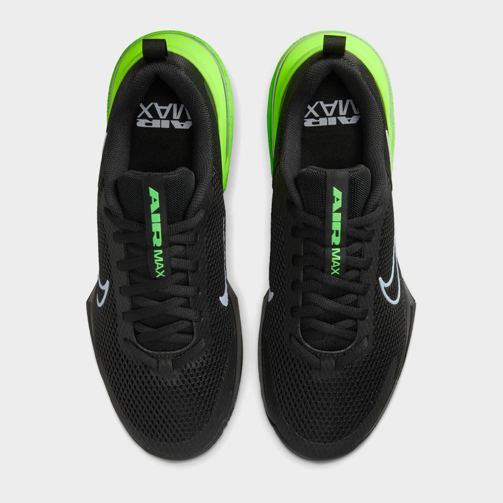 Nike Mens Air Max Alpha Trainer 6 Sneakers Black