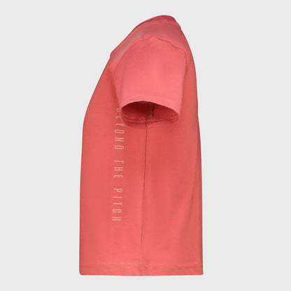 Umbro Boys Pitch Tee Red