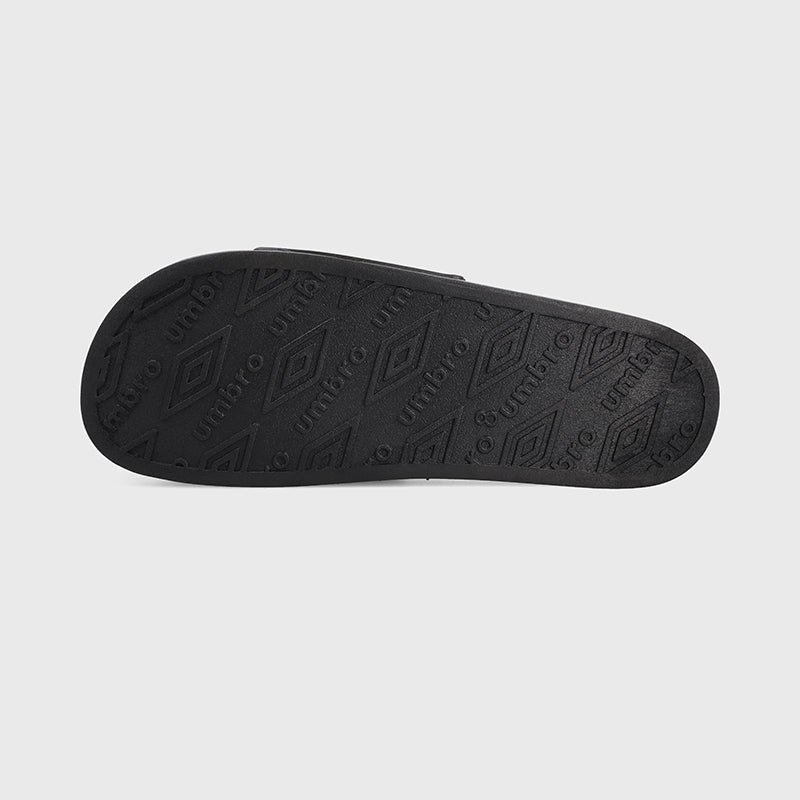 Umbro Mens Sport Slides Black