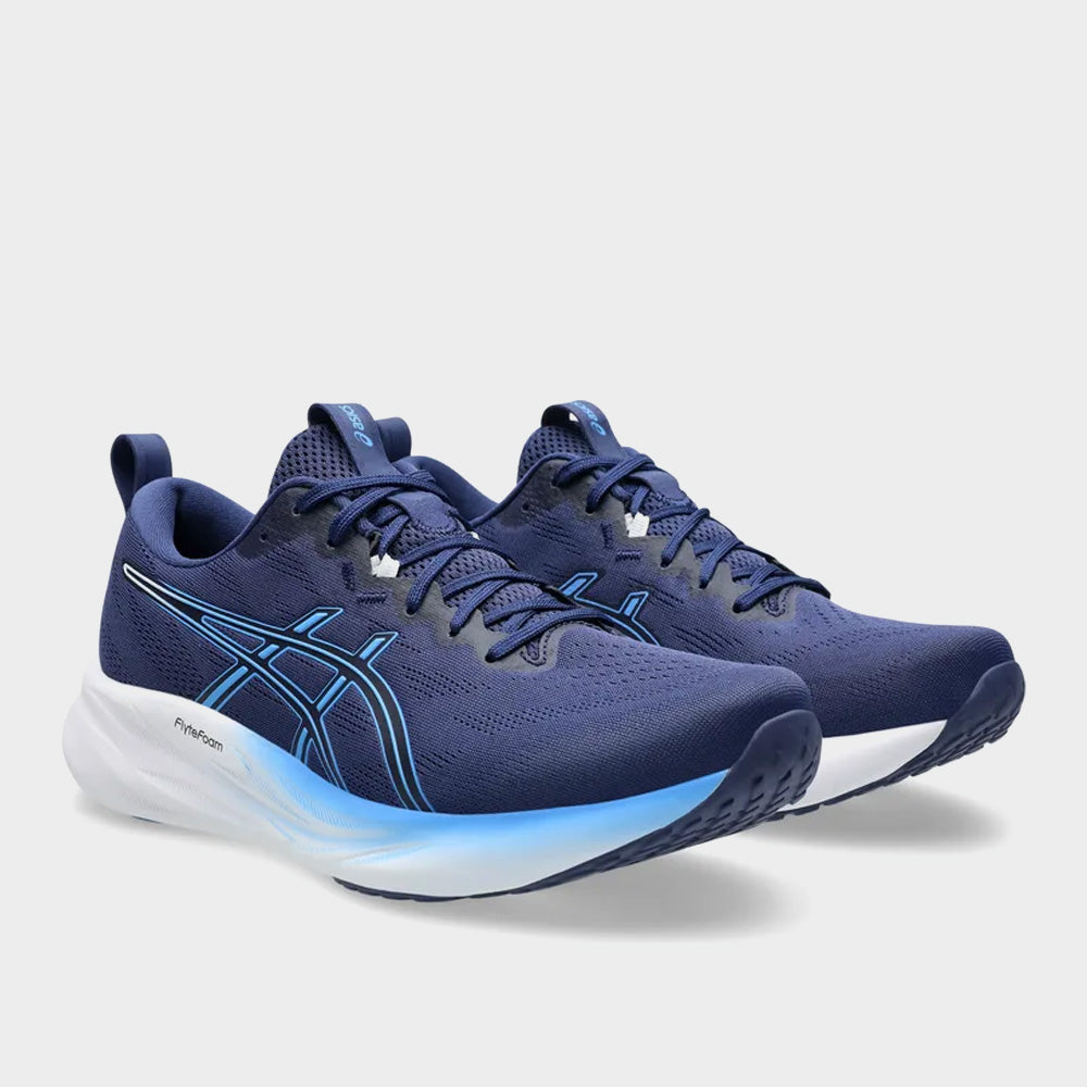 Asics Mens GeL-Pulse 16 Running Shoes Blue