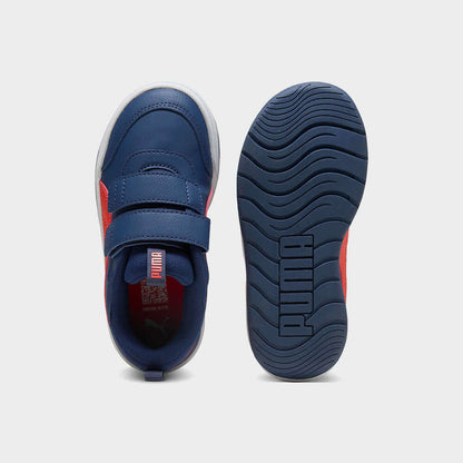 Puma Boys Multiflex 2 sneakers Blue