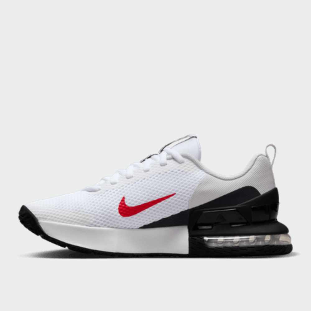 Nike Mens Air Max Alpha Trainer 6 Sneakers White