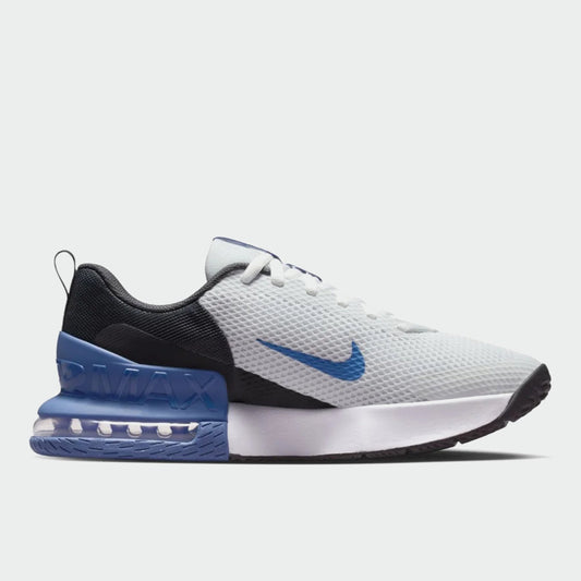 Nike Mens Air Max Alpha Trainer White