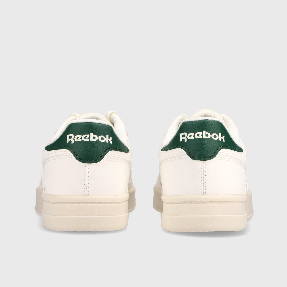 Reebok Mens Prime Set Sneakers White