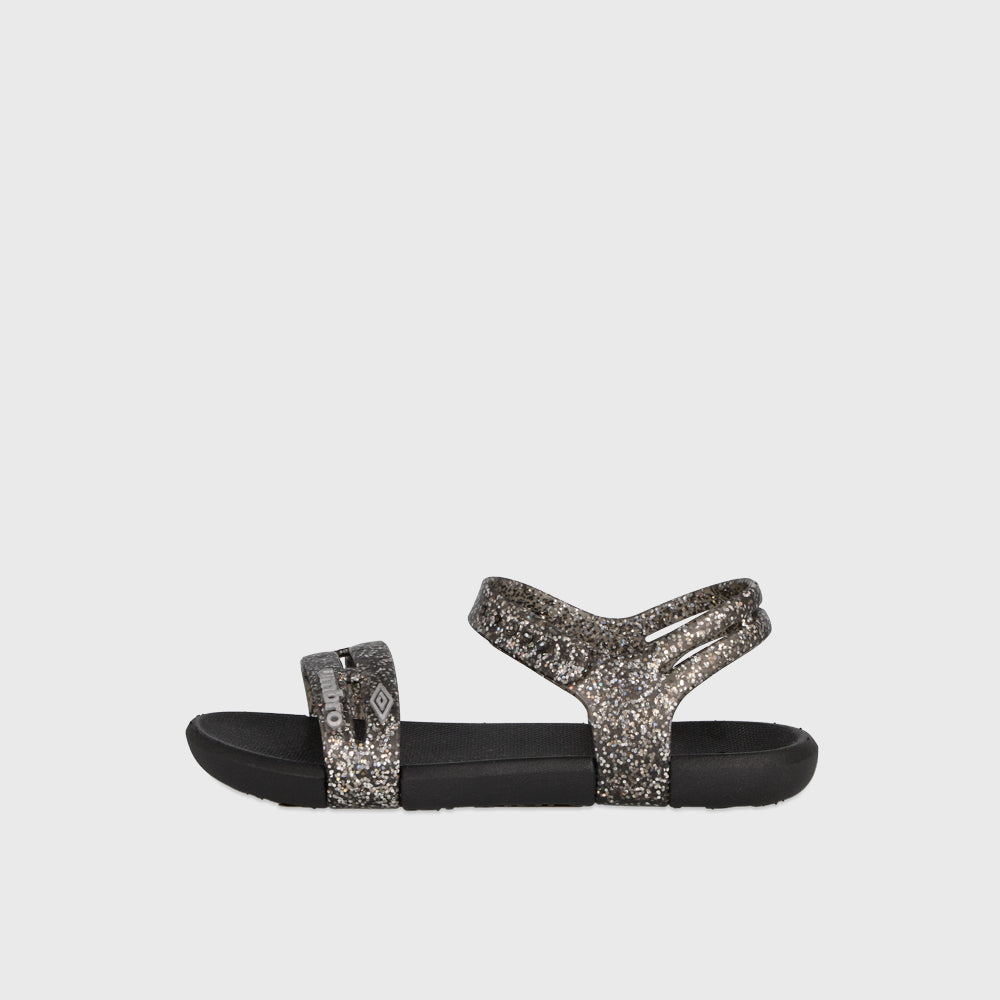 Umbro Kids Trapper Sandals Black