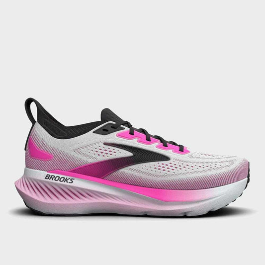 Brooks Womens Glycerin 23 White