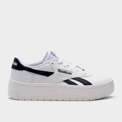 Reebok Womens Court Advance Surge Sneakers White