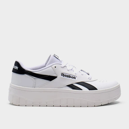 REEBOK WOMENS Court Advance Surge Sneakers WHITE