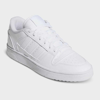 Adidas Mens Breakstart Sneakers White
