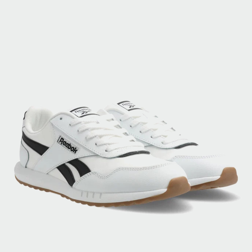 Reebok Womens Moda Rush Sneakers White