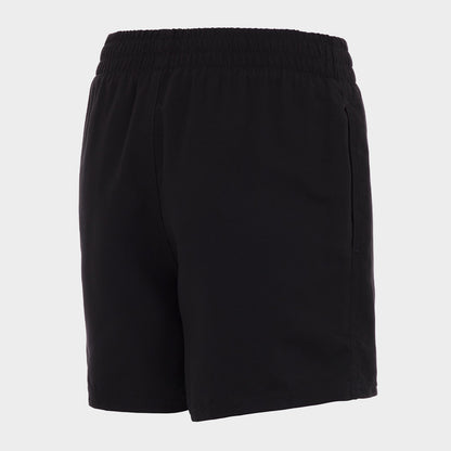 Nike Mens Essential Lap 4 Inch Volley Short Black