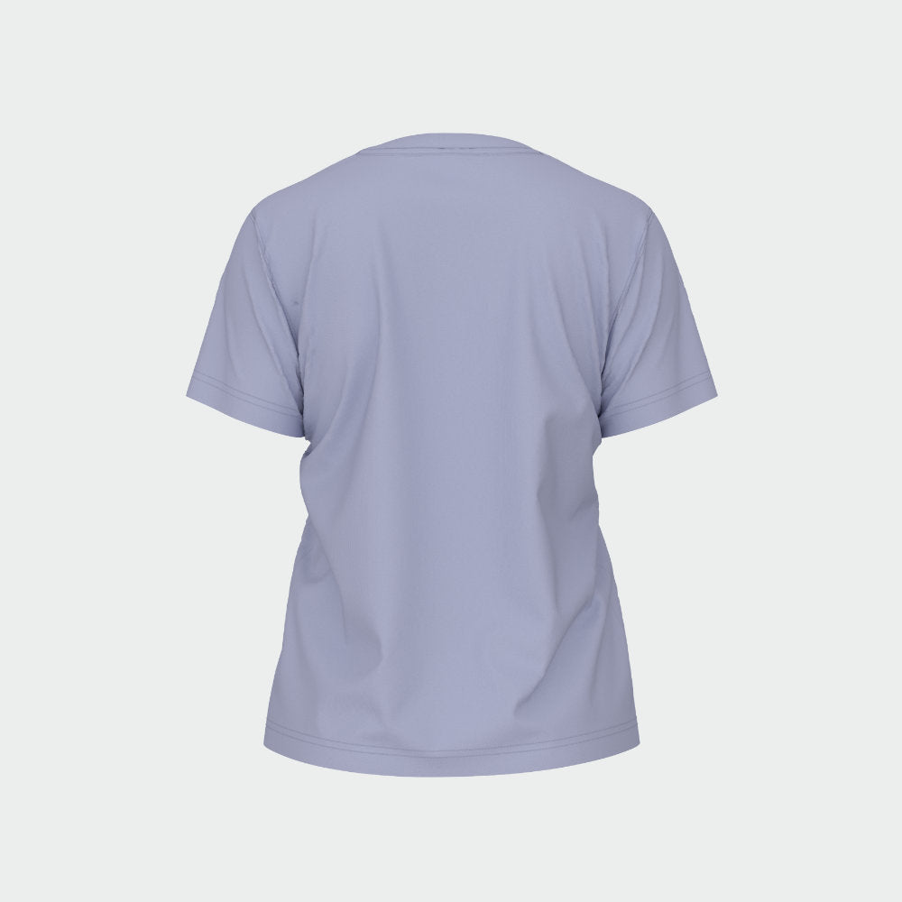 New Balance Womens NB Tee Purple