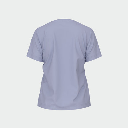 New Balance Womens NB Tee Purple