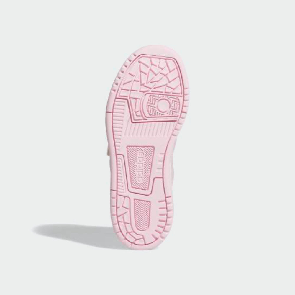 Adidas Kids Break Start EL CF Sneakers Pink