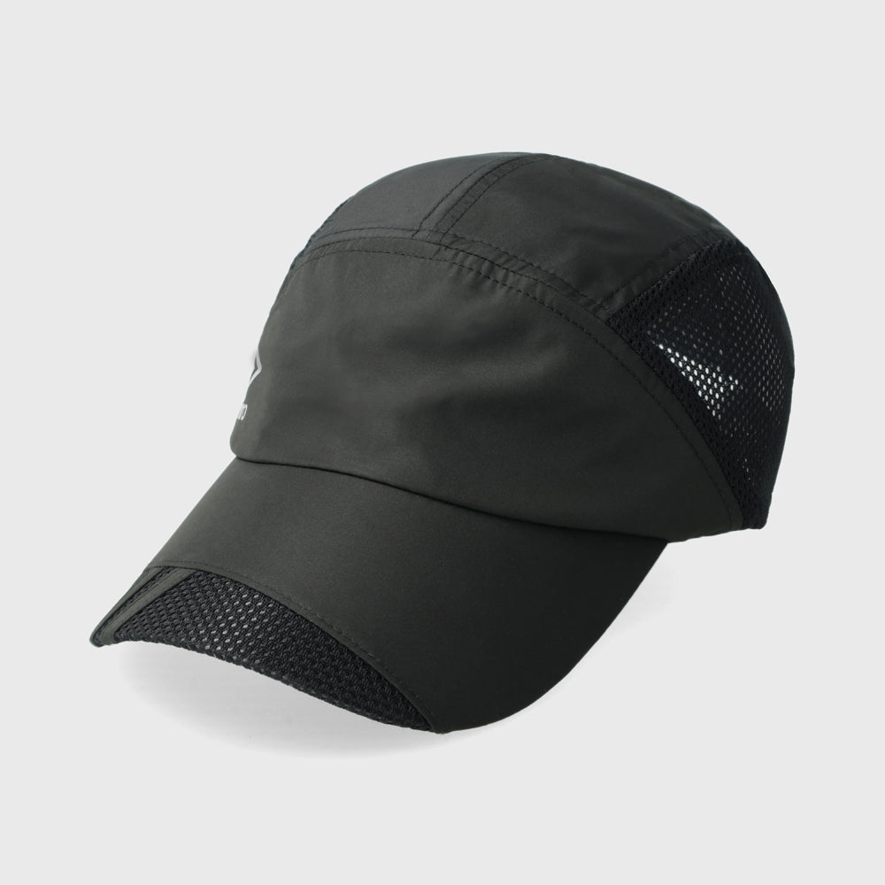 Umbro Unisex Running Cap Black