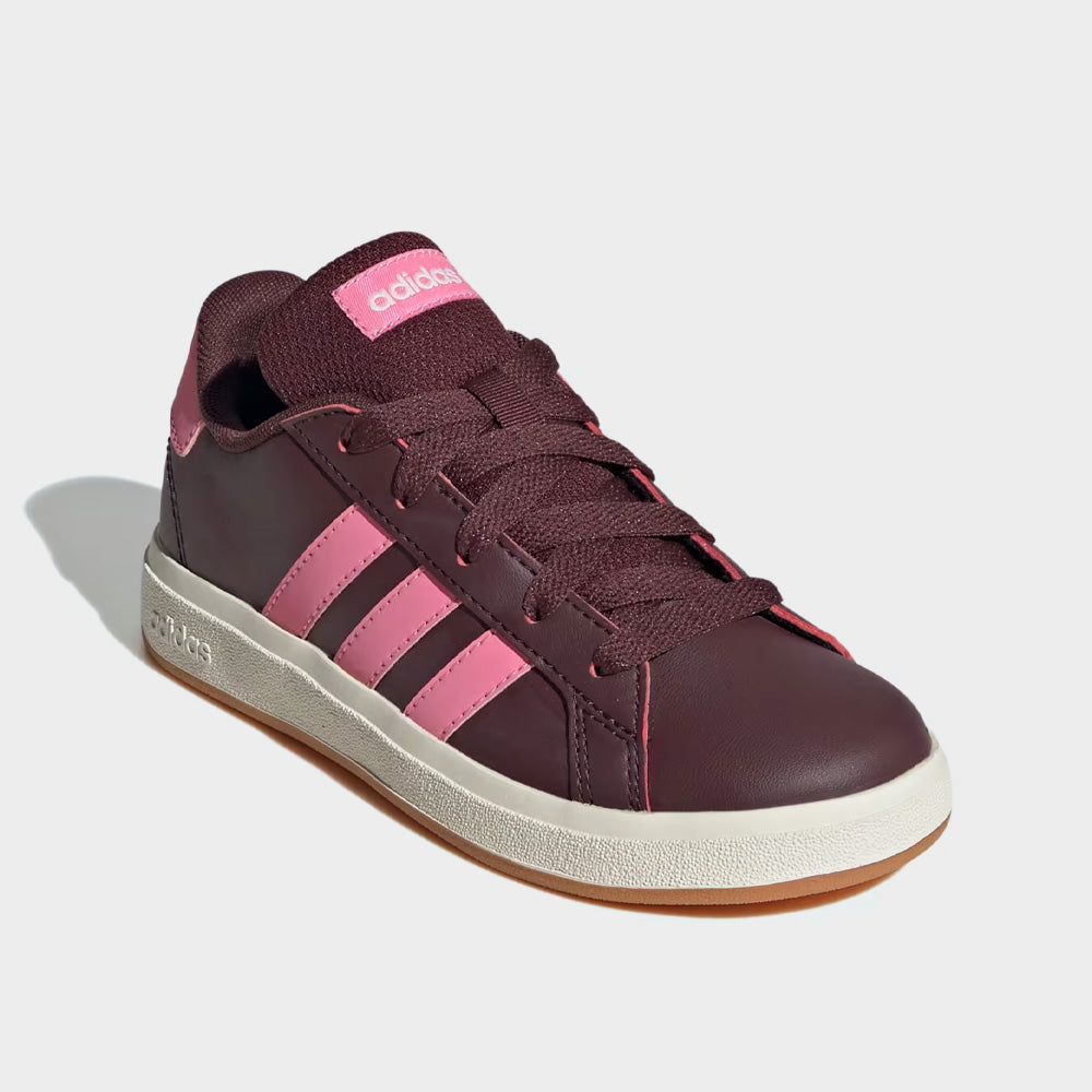 Adidas Womens Grand Court 2.0 sneakers Red