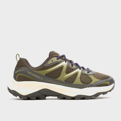 Merrell Mens Tempo EXP Trail Shoes Green