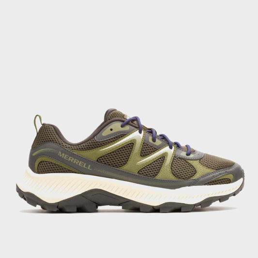 Merrell MENS Tempo EXP Trail Shoes Olive