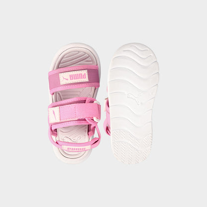 Puma Girls Crony Soft 2.0 Sandals Pink