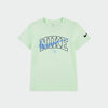 Nike Youth Swoosh Tee Green
