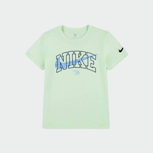 Nike Youth Swoosh Tee Green