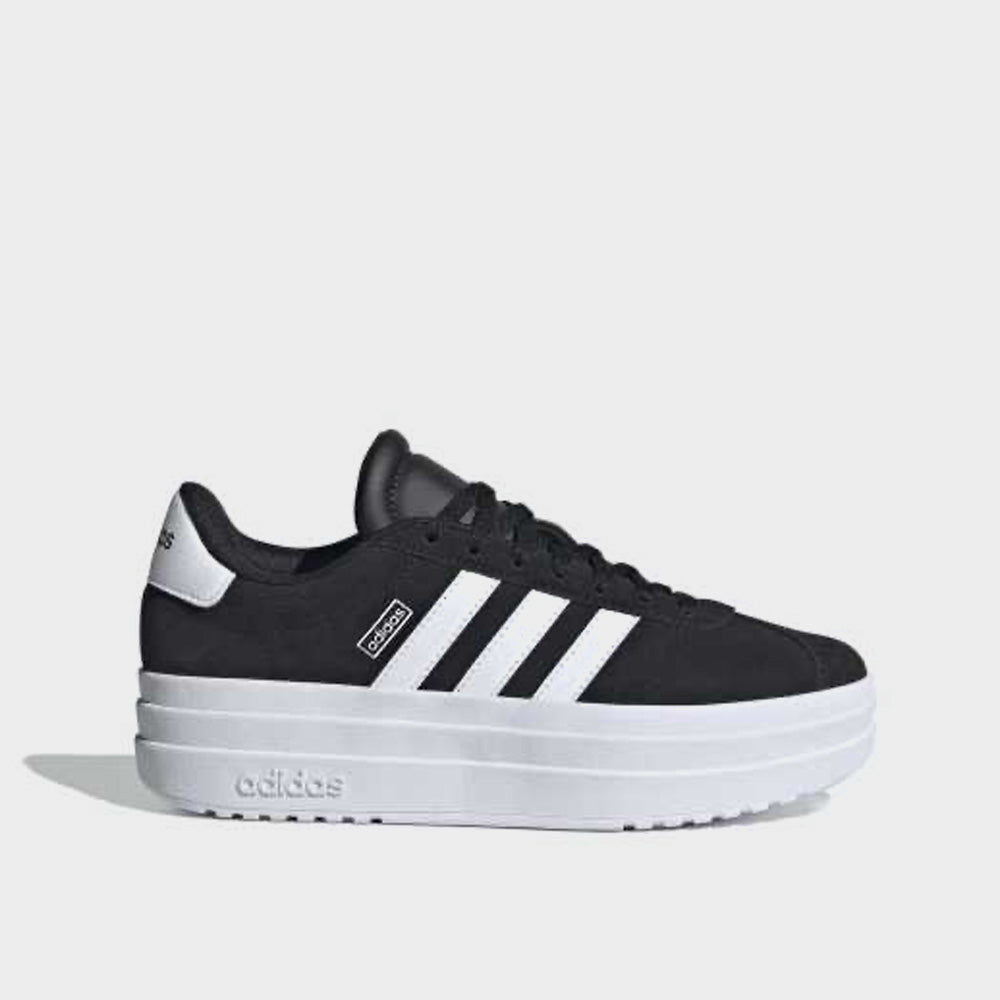 Adidas Youth Vl Court Bold Sneakers Black