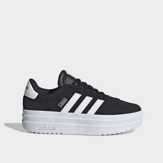 Adidas Youth Vl Court Bold Sneakers Black