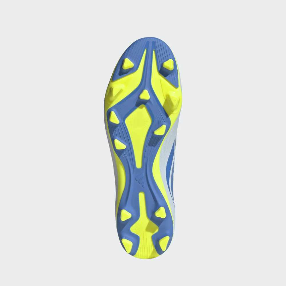 Adidas Mens Predator Club FG/MG Football Boots Blue