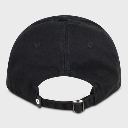 Airwalk Linear Logo Dad cap Black