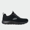Skechers Mens Summits Sneakers Black