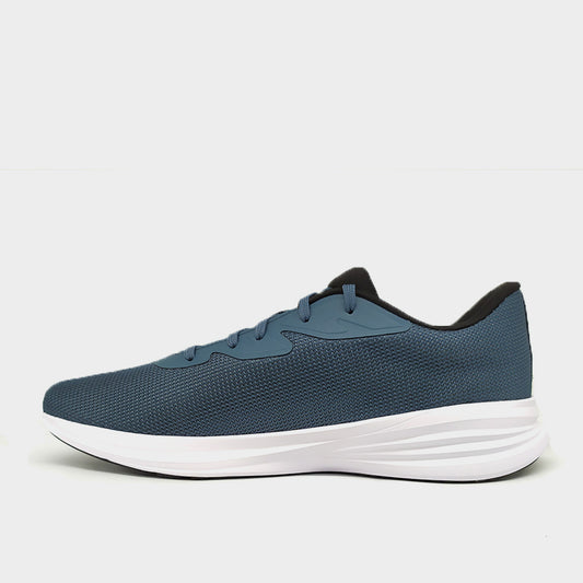 PUMA MENS Night Runner V3 Running Shoes GREY