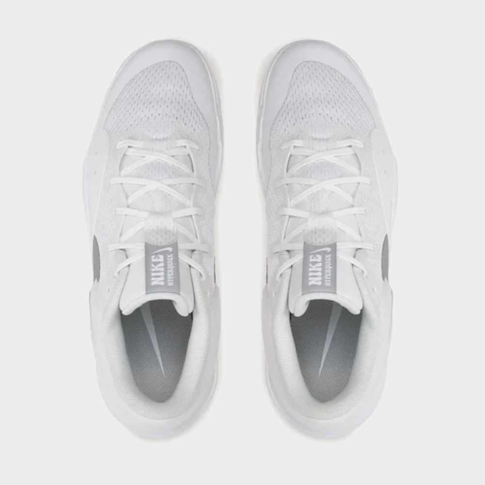 Nike Womens Hyperquick Sports Shoes White