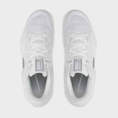 Nike Womens Hyperquick Sports Shoes White