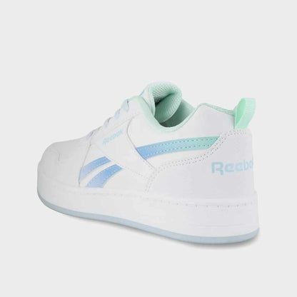 REEBOK WOMENS Prime 2.0 Sneakers WHITE