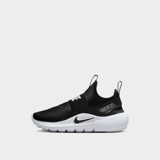 NIKE KIDS Flex Runner 4 sneakers BLACK