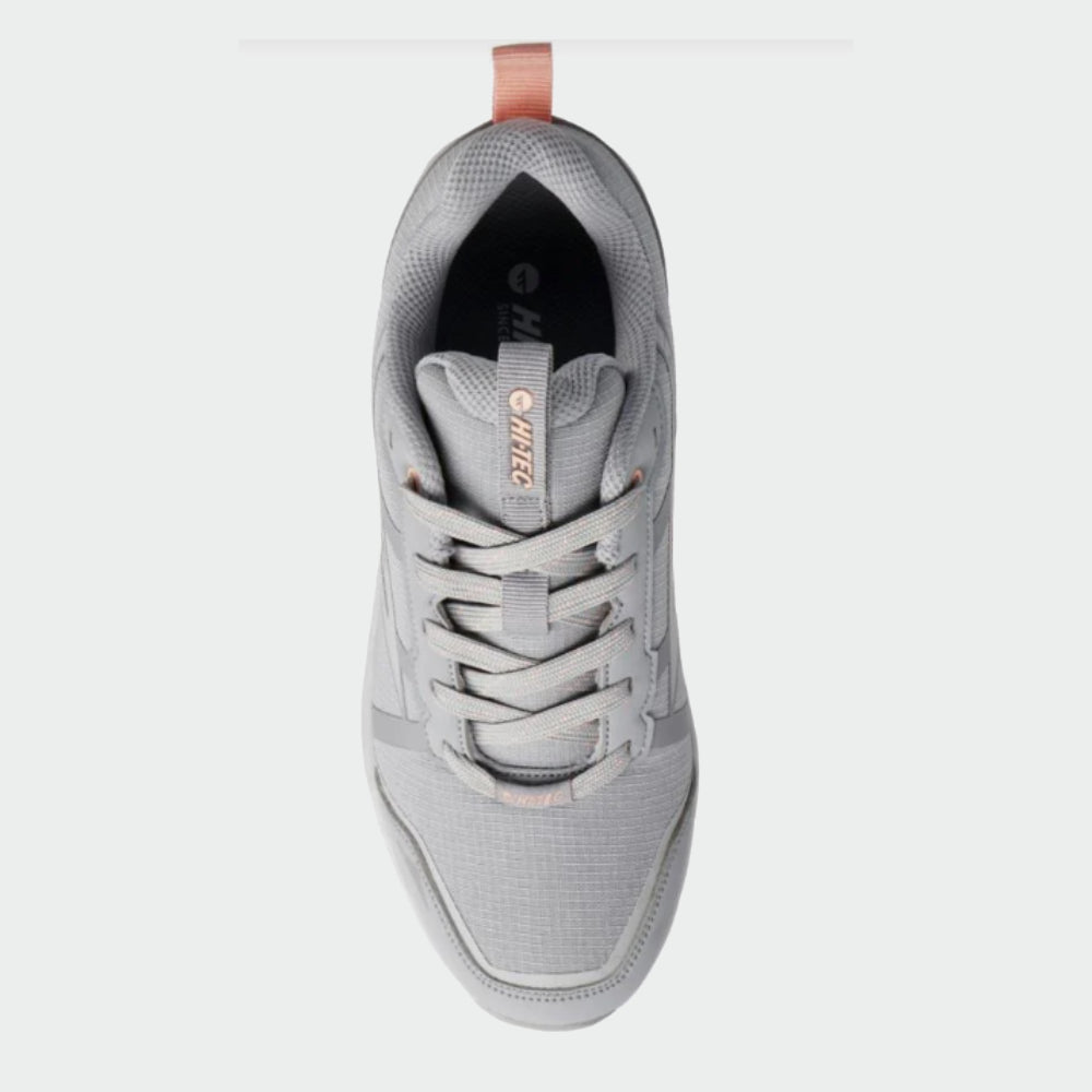 HI-TEC WOMENS Terea Outdoor Shoes GREY