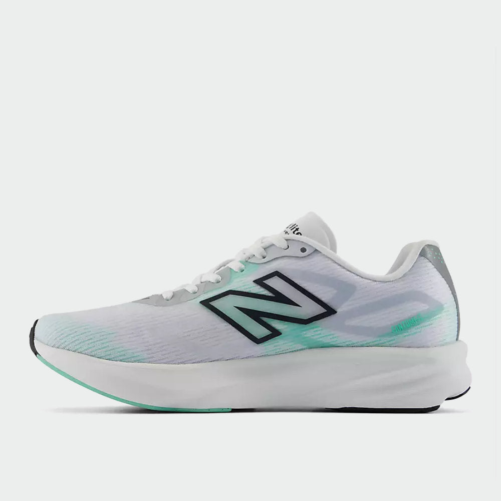 New Balance Womens Fuelcell Flite-R Running Shoes White