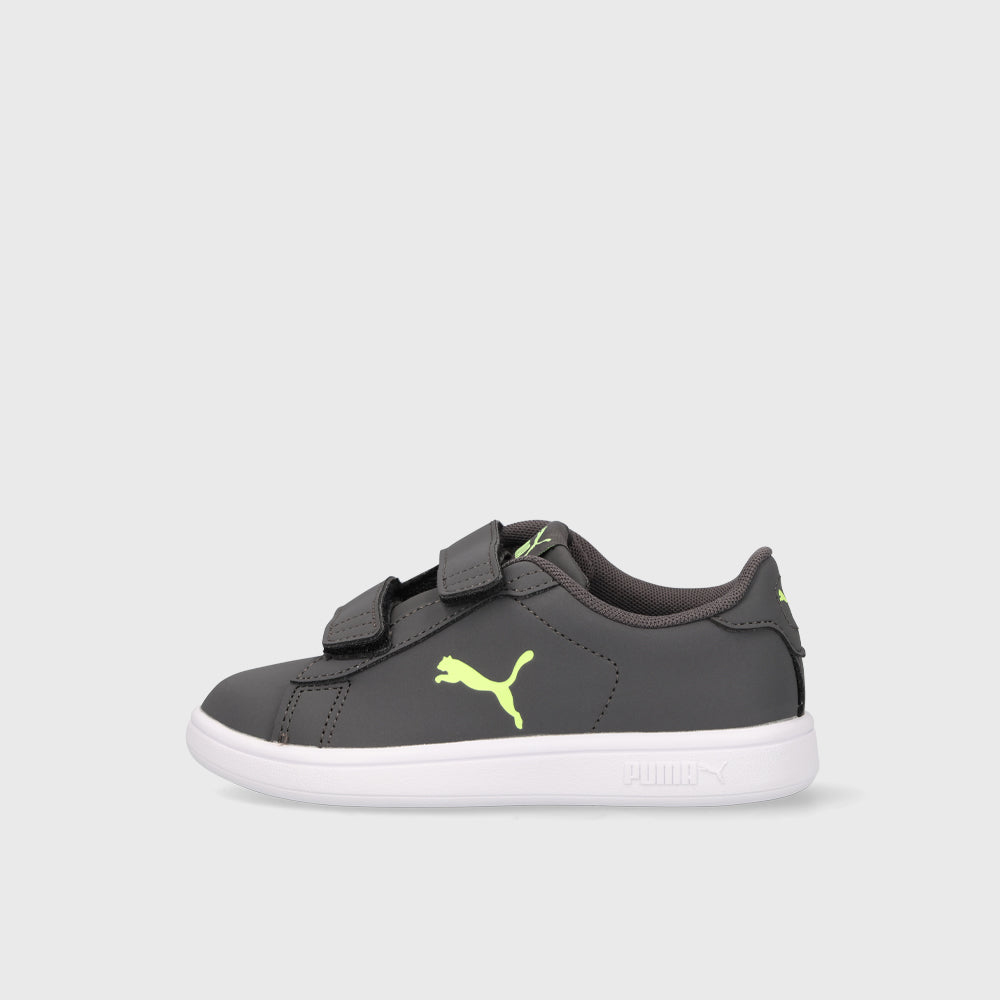 Puma Kids Smash Buck 3.0 Cat sneakers Black