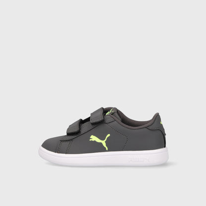 Puma Kids Smash Buck 3.0 Cat sneakers Black