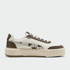 Puma Womens Carina Mia Wild Sneakers Brown