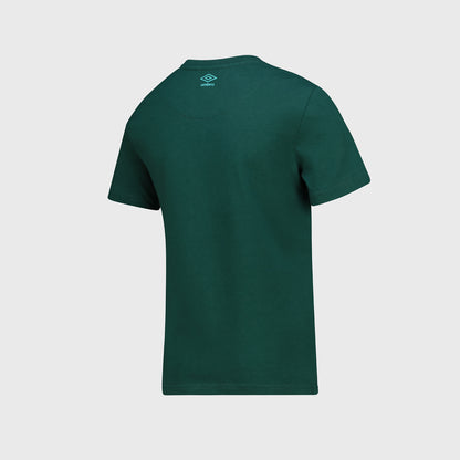 Umbro Mens Alex Tee Green